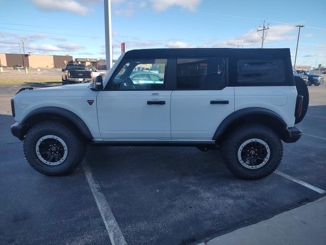 used 2023 Ford Bronco car, priced at $53,995