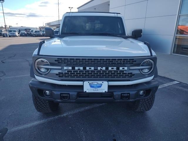 used 2023 Ford Bronco car, priced at $53,995