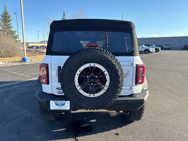 used 2023 Ford Bronco car, priced at $55,995