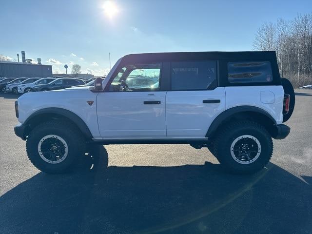 used 2023 Ford Bronco car, priced at $55,995