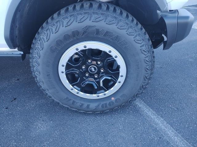 used 2023 Ford Bronco car, priced at $53,995