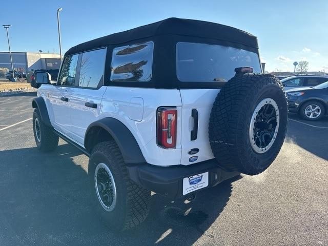 used 2023 Ford Bronco car, priced at $55,995