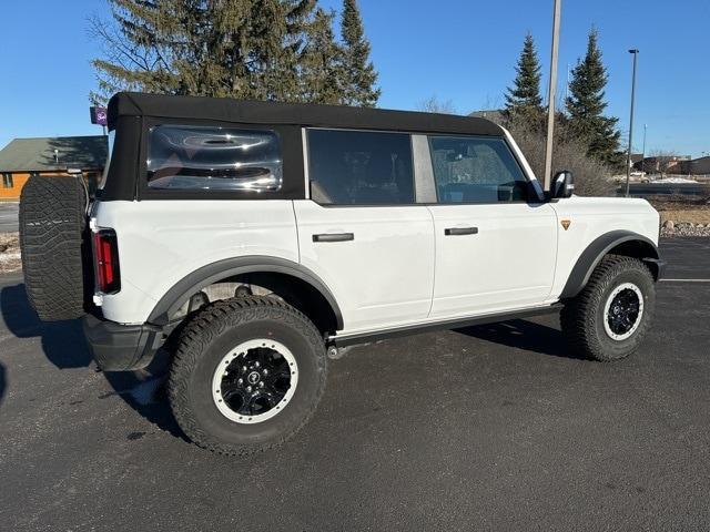 used 2023 Ford Bronco car, priced at $55,995