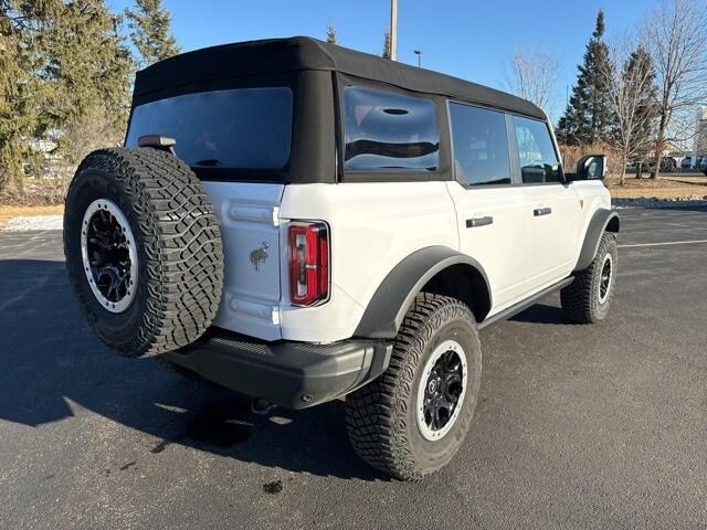 used 2023 Ford Bronco car, priced at $55,995