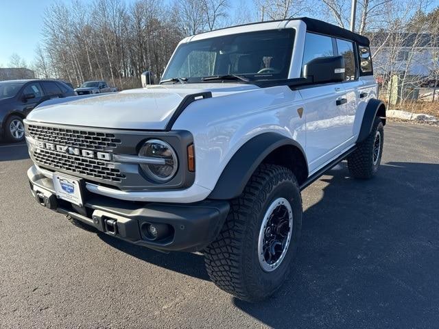 used 2023 Ford Bronco car, priced at $55,995