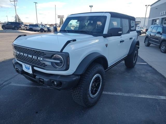 used 2023 Ford Bronco car, priced at $53,995