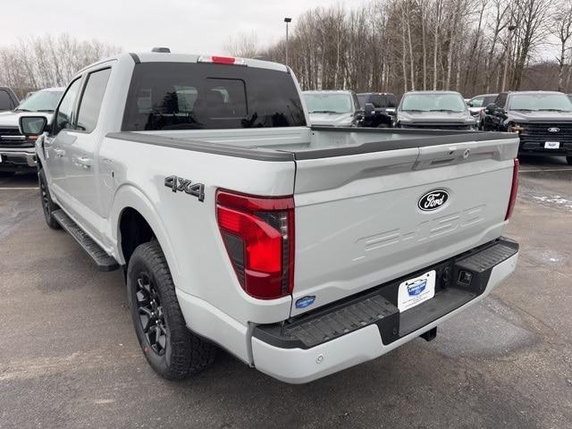 new 2024 Ford F-150 car, priced at $56,015