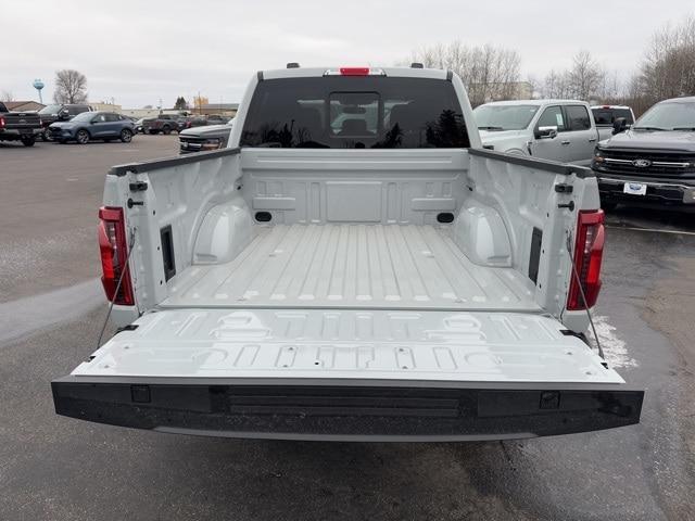 new 2024 Ford F-150 car, priced at $56,015