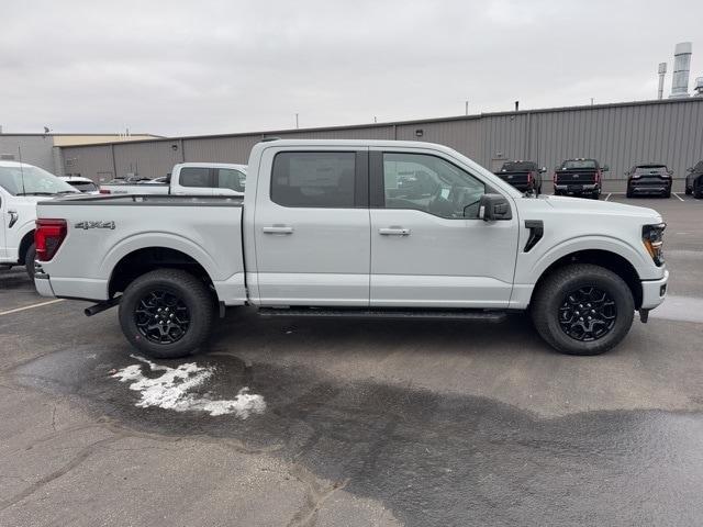 new 2024 Ford F-150 car, priced at $56,015