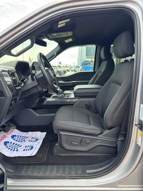 used 2022 Ford F-150 car, priced at $39,995