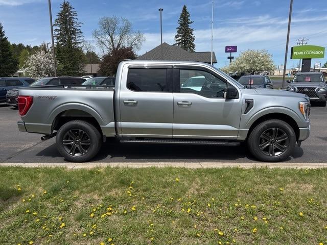 used 2022 Ford F-150 car, priced at $39,995