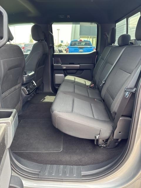 used 2022 Ford F-150 car, priced at $39,995