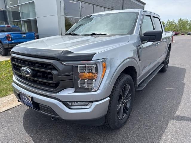 used 2022 Ford F-150 car, priced at $39,995