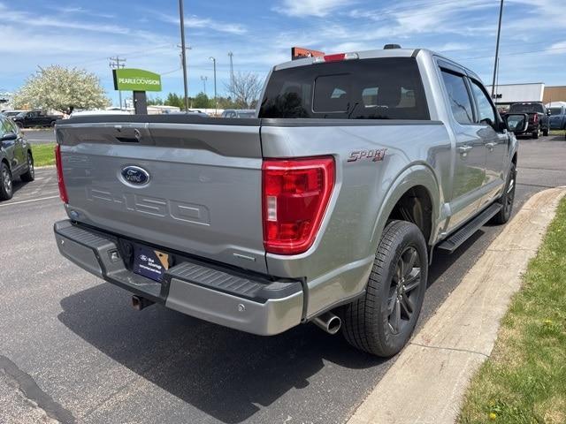 used 2022 Ford F-150 car, priced at $39,995