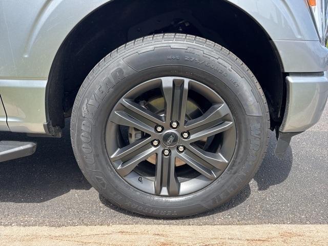 used 2022 Ford F-150 car, priced at $39,995