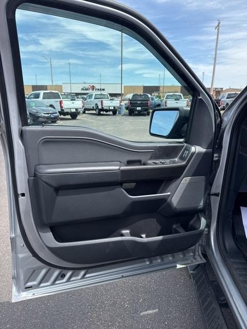 used 2022 Ford F-150 car, priced at $39,995