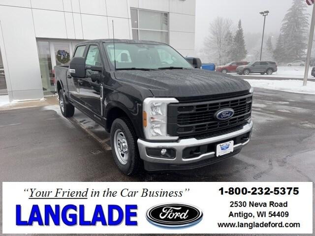 new 2024 Ford F-350 car, priced at $59,906