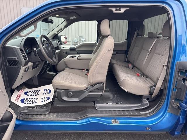 used 2018 Ford F-150 car, priced at $20,995