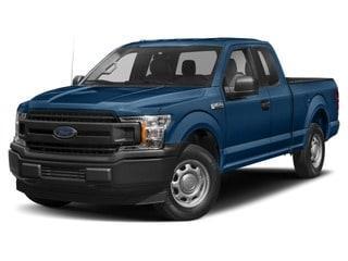 used 2018 Ford F-150 car, priced at $21,995