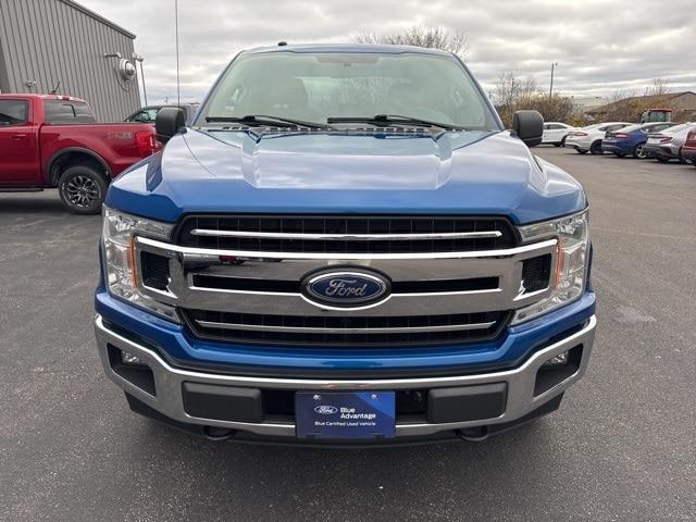 used 2018 Ford F-150 car, priced at $20,995