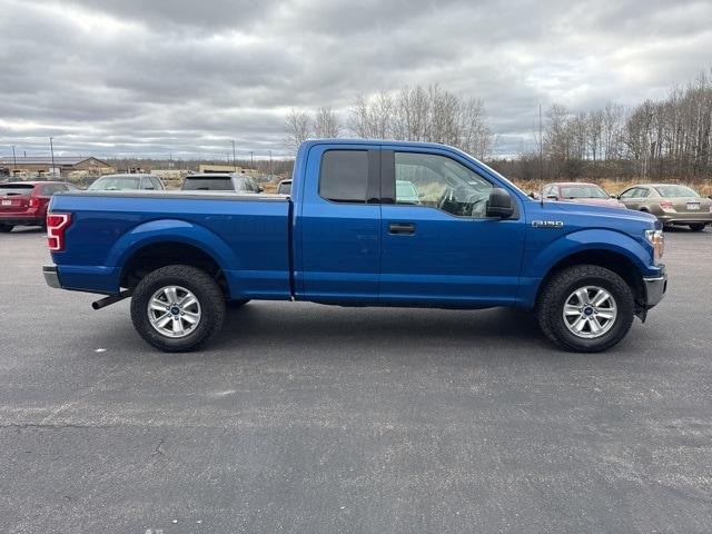 used 2018 Ford F-150 car, priced at $20,995