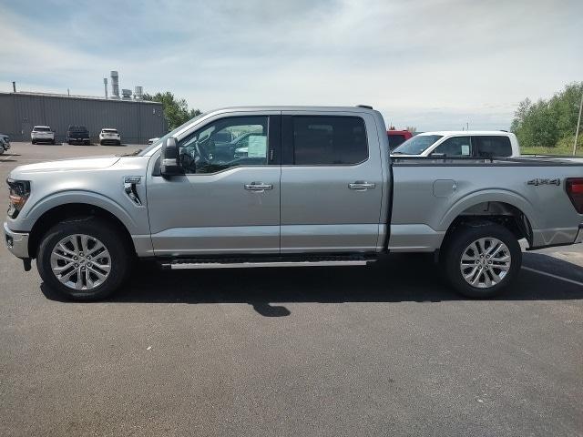 new 2024 Ford F-150 car, priced at $59,176