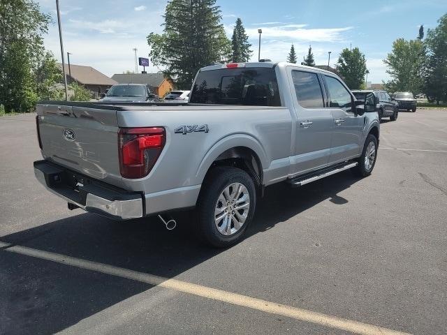 new 2024 Ford F-150 car, priced at $59,176