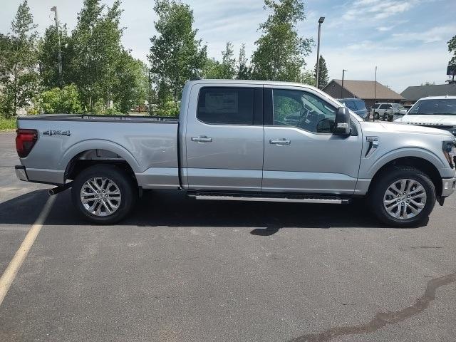 new 2024 Ford F-150 car, priced at $59,176