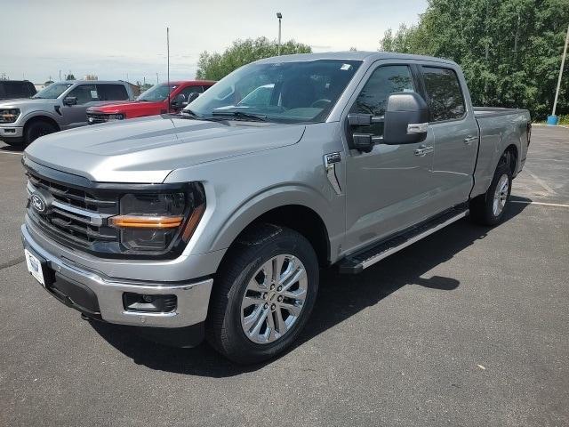 new 2024 Ford F-150 car, priced at $59,176