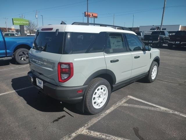 new 2024 Ford Bronco Sport car, priced at $36,005