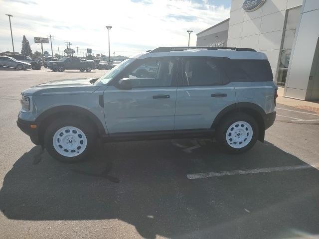 new 2024 Ford Bronco Sport car, priced at $36,005