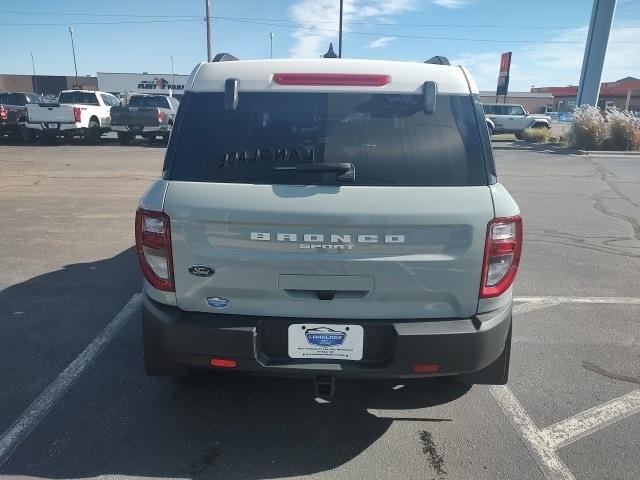 new 2024 Ford Bronco Sport car, priced at $36,005