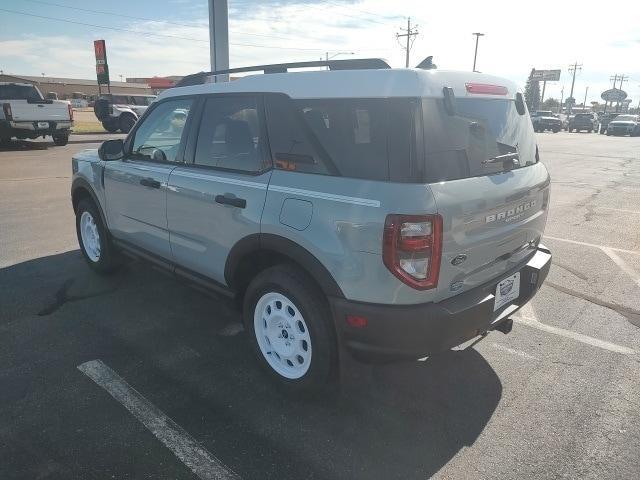 new 2024 Ford Bronco Sport car, priced at $36,005