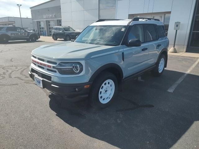 new 2024 Ford Bronco Sport car, priced at $36,005