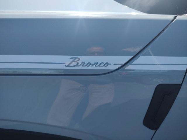 new 2024 Ford Bronco Sport car, priced at $36,005