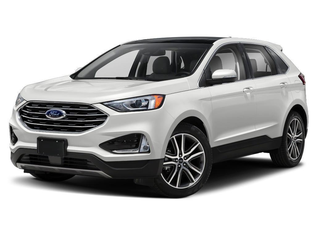 used 2019 Ford Edge car, priced at $17,995