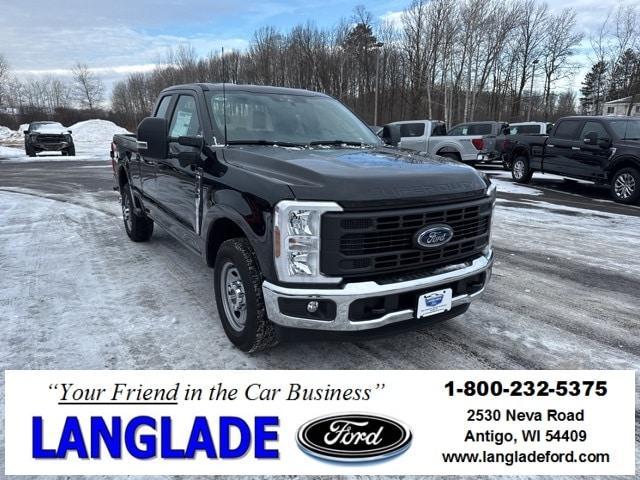 new 2024 Ford F-350 car, priced at $58,295