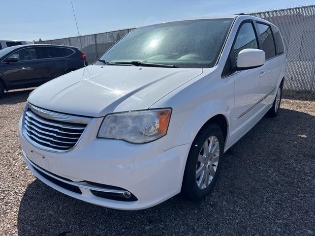 used 2016 Chrysler Town & Country car, priced at $12,995