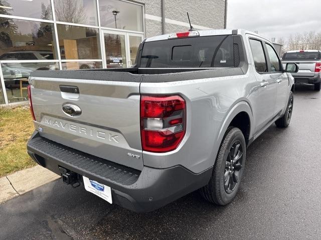 new 2024 Ford Maverick car, priced at $40,300