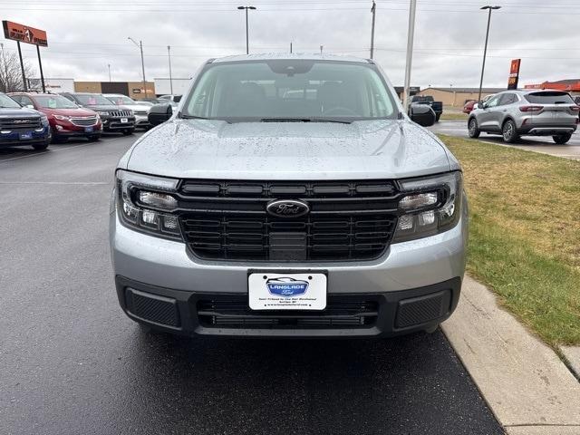 new 2024 Ford Maverick car, priced at $40,300