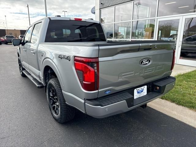 new 2024 Ford F-150 car, priced at $58,650