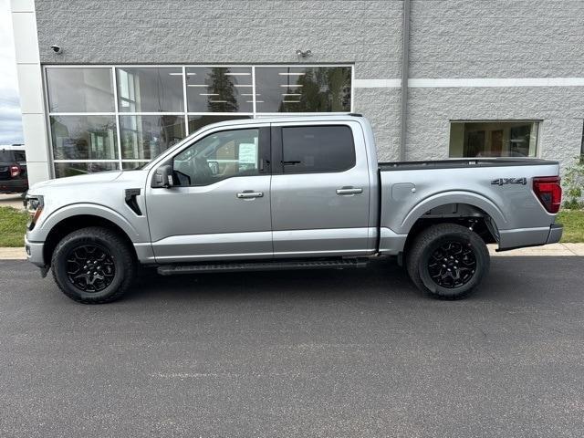 new 2024 Ford F-150 car, priced at $58,650