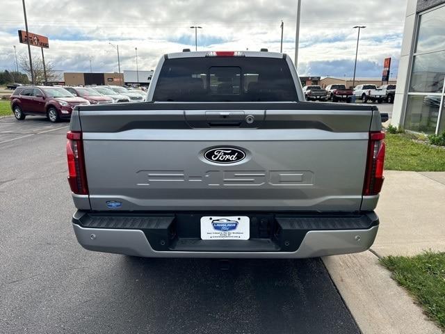 new 2024 Ford F-150 car, priced at $58,650