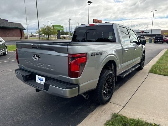 new 2024 Ford F-150 car, priced at $58,650