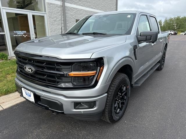 new 2024 Ford F-150 car, priced at $58,650