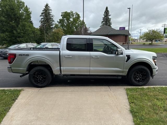 new 2024 Ford F-150 car, priced at $58,650