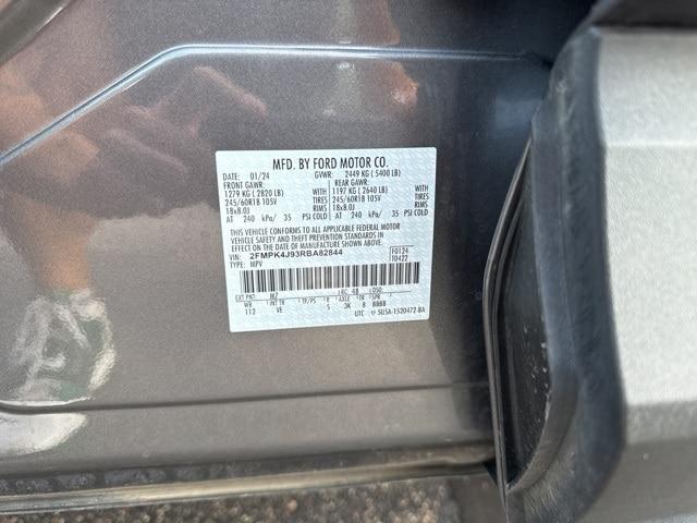 used 2024 Ford Edge car, priced at $30,995