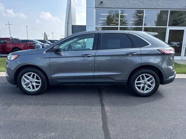 used 2024 Ford Edge car, priced at $30,995