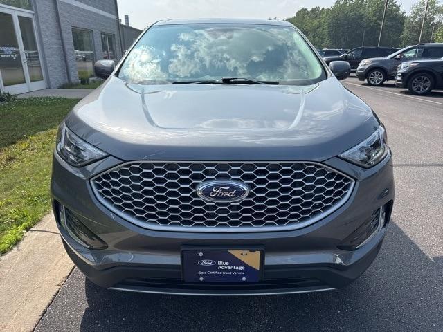used 2024 Ford Edge car, priced at $30,995