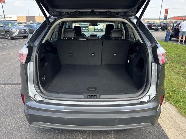 used 2024 Ford Edge car, priced at $30,995